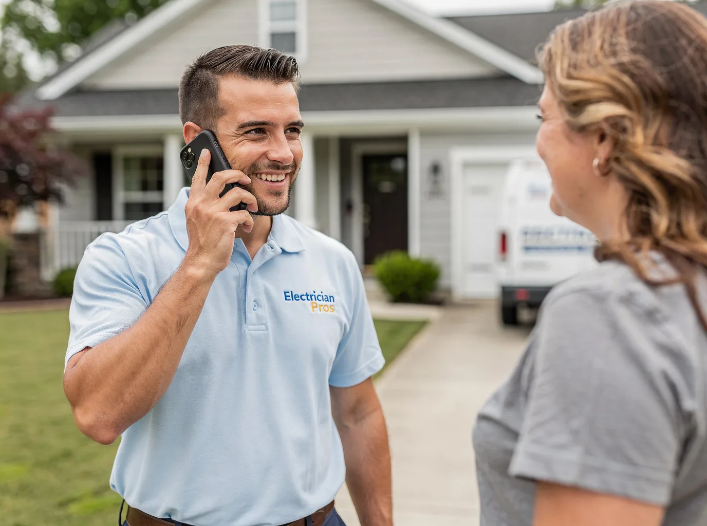 Electrician Peach Orchard, AR FAQs